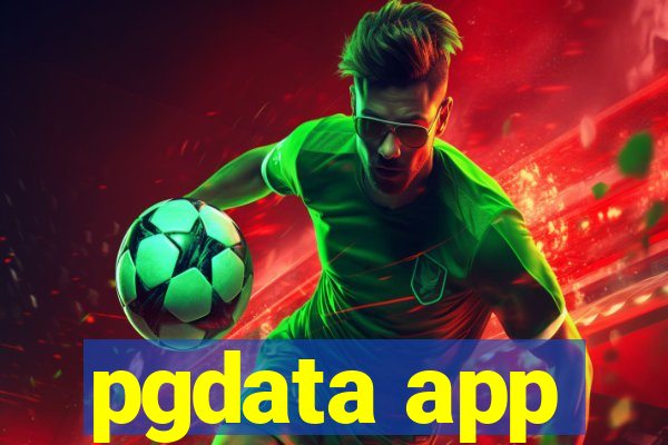 pgdata app